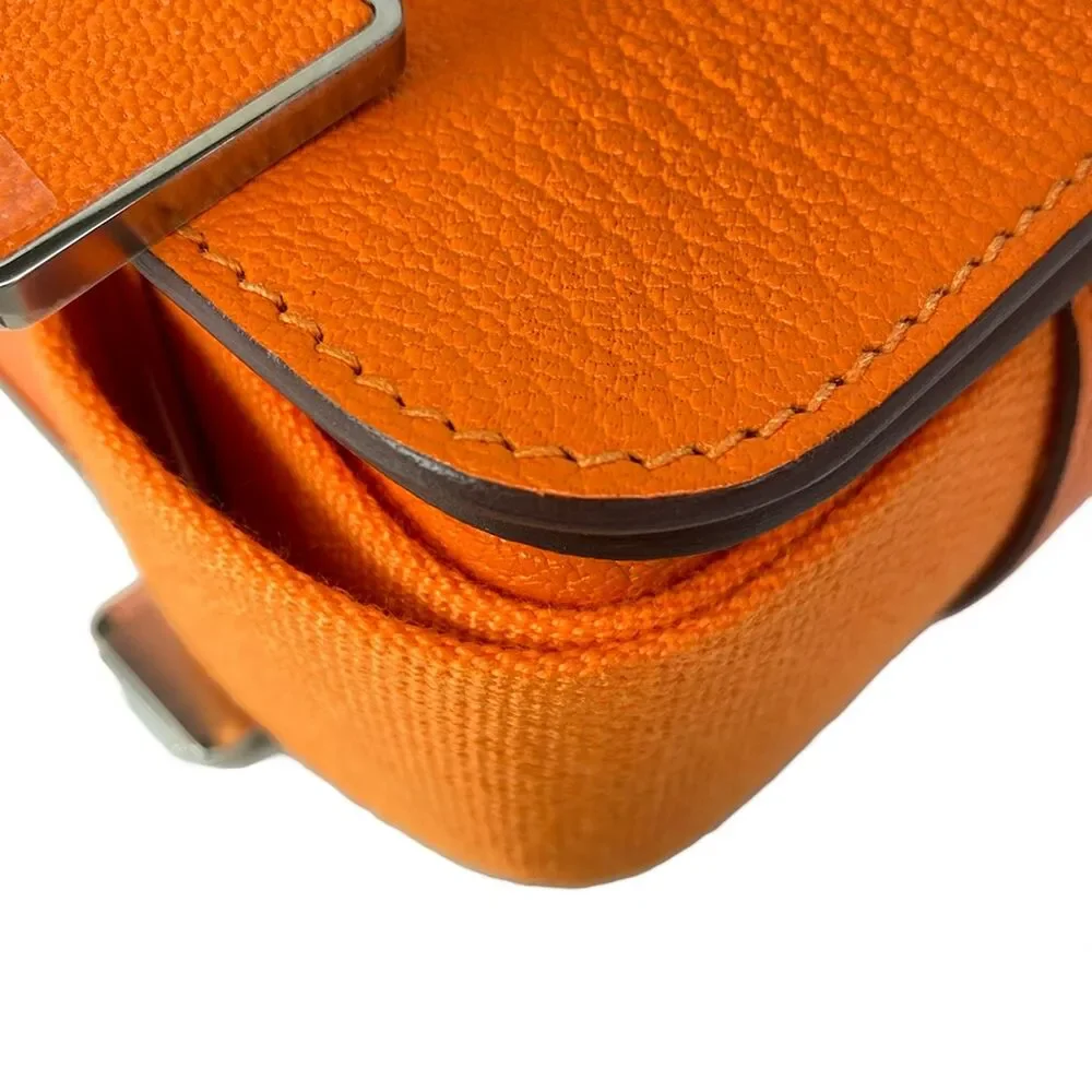 Hermès geta shoulder